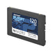 Patriot Burst Elite | 2.5-inch SATA III SSD | 120GB | 450MB/s read