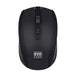 Evo Labs WM-757UK | Wireless keyboard and mouse set | UK QWERTY | Black