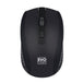 Evo Labs WM-757UK | Wireless keyboard and mouse set | UK QWERTY | Black