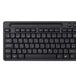 Evo Labs WM-757UK | Wireless keyboard and mouse set | UK QWERTY | Black