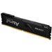 Kingston FURY Beast | DDR4 RAM | 8GB 3200MT/s CL16 | Black