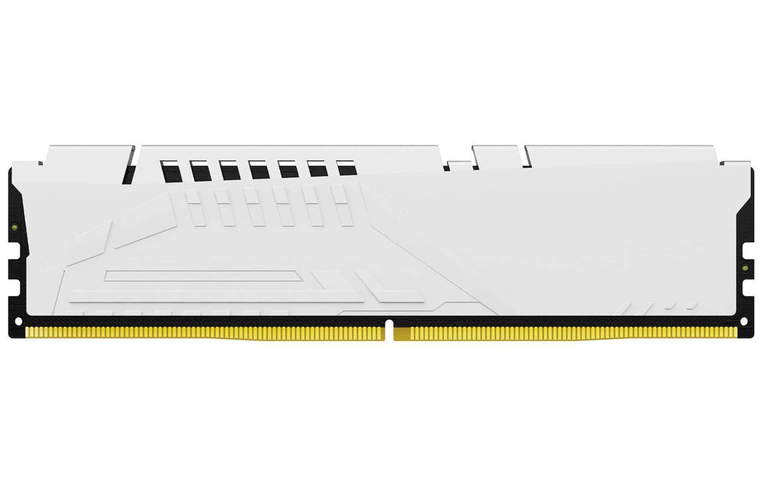 Kingston FURY Beast White EXPO | 32GB DDR5 RAM | 6000MT/s CL30