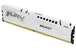 Kingston FURY Beast White EXPO | 32GB DDR5 RAM | 6000MT/s CL30