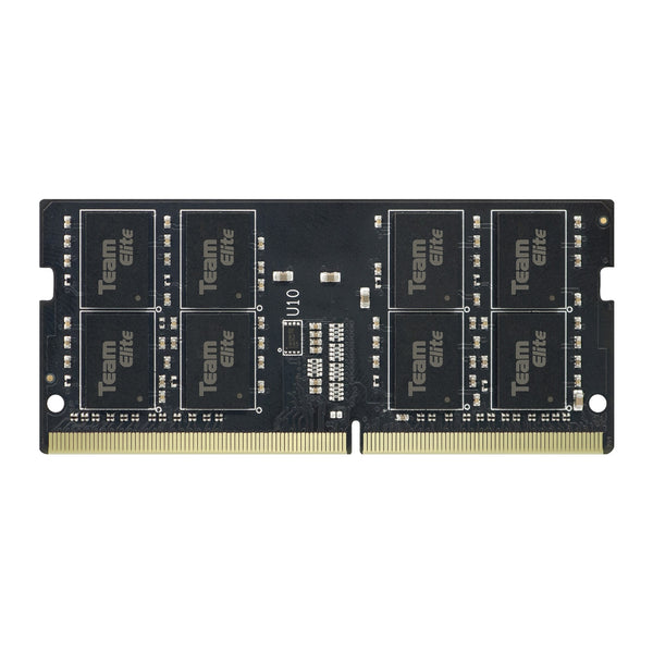 TEAM ELITE TED416G3200C22-S01 | DDR4 laptop RAM | 16GB 3200MHz | 260-pin SO-DIMM