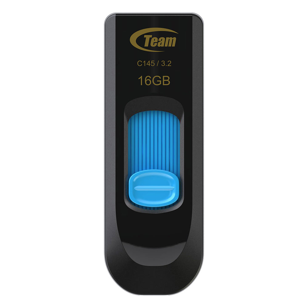TEAM C145 | USB flash drive | 16GB USB 3.2 Gen 1 | Blue
