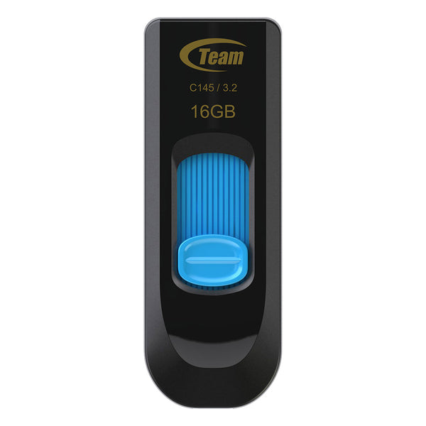 TEAM C145 | USB flash drive | 16GB USB 3.2 Gen 1 | Blue