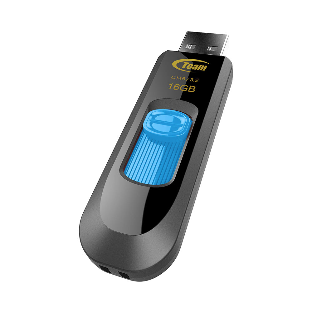 TEAM C145 | USB flash drive | 16GB USB 3.2 Gen 1 | Blue