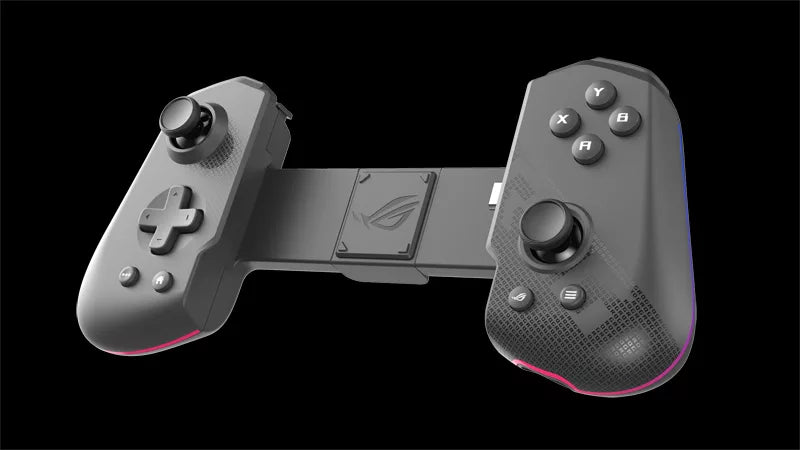 ASUS ROG Tessen | Mobile gaming controller | USB-C wired | Black