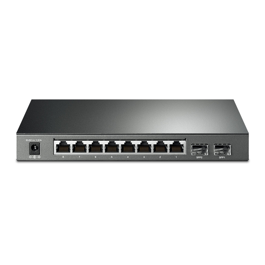 TP-Link JetStream TL-SG2210P | Smart PoE+ switch