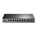TP-Link JetStream TL-SG2210P | Smart PoE+ switch