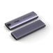Netac WH51 | M.2 SSD enclosure | USB 3.1 10Gbps | NVMe and SATA