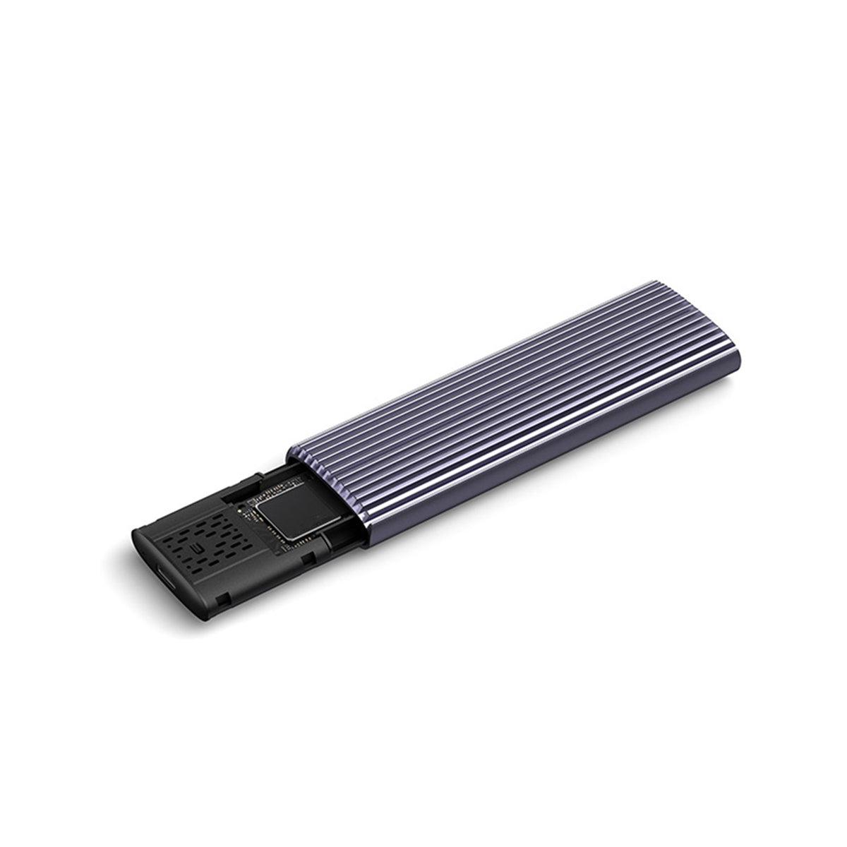 Netac WH51 | M.2 SSD enclosure | USB 3.1 10Gbps | NVMe and SATA