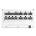 NZXT C1200 Gold | 1200W ATX power supply | White