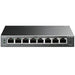 TP-Link TL-SG108PE | Gigabit Easy Smart switch | 8 ports with 4-port PoE+ | 64 W