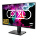 piXL PX27UDH4K | 27-inch 4K IPS monitor | 60Hz 5ms | Black