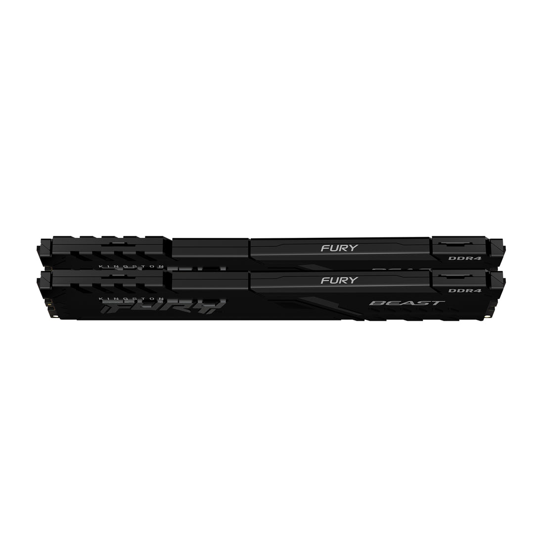 Kingston FURY Beast KF432C16BBK2/32 | 32GB DDR4 RAM kit | 3200MT/s CL16 | Black
