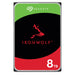 Seagate IronWolf ST8000VN004 | NAS hard drive | 8TB SATA III | 3.5 inch