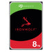 Seagate IronWolf ST8000VN004 | NAS hard drive | 8TB SATA III | 3.5 inch