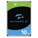 Seagate SkyHawk AI | Internal surveillance hard drive | 10TB SATA III | 3.5 inch