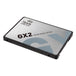 TEAM GX2 | 256GB SATA SSD | 2.5-inch 7mm | 500MB/s read 400MB/s write