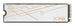 XPG MARS 980 BLADE | 1TB NVMe SSD | PCIe Gen5 x4 | M.2 2280