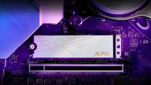 XPG MARS 980 BLADE | 1TB NVMe SSD | PCIe Gen5 x4 | M.2 2280