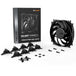 be quiet! Silent Wings 4 | 120mm PWM fan | 2500rpm high-speed | Black