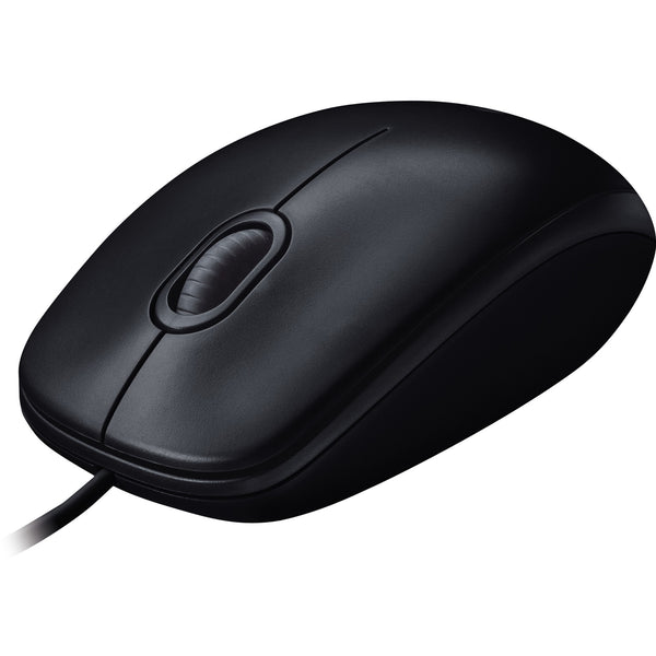 Logitech M90 | Wired USB mouse | 1000 dpi optical tracking | Black