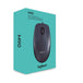 Logitech M90 | Wired USB mouse | 1000 dpi optical tracking | Black