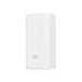 Ubiquiti 24V PoE Adapter | Passive PoE injector | 24V 12W Gigabit | White
