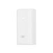 Ubiquiti 24V PoE Adapter | Passive PoE injector | 24V 12W Gigabit | White