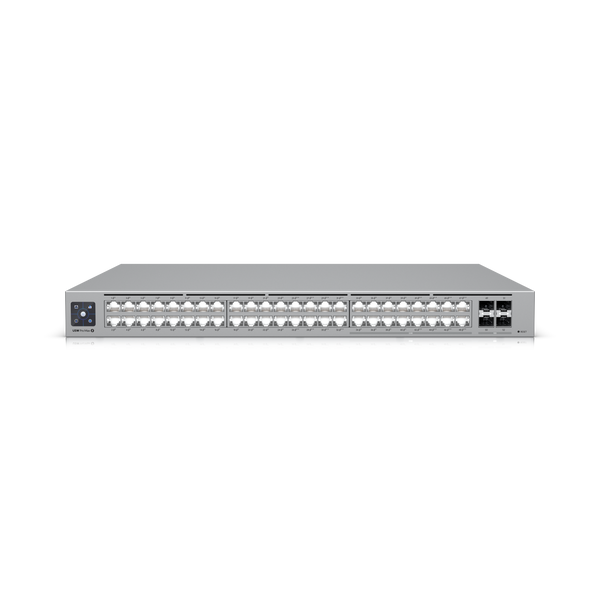 Ubiquiti UniFi Pro Max 48 PoE | Network switch | 48 ports with PoE++ | 720W