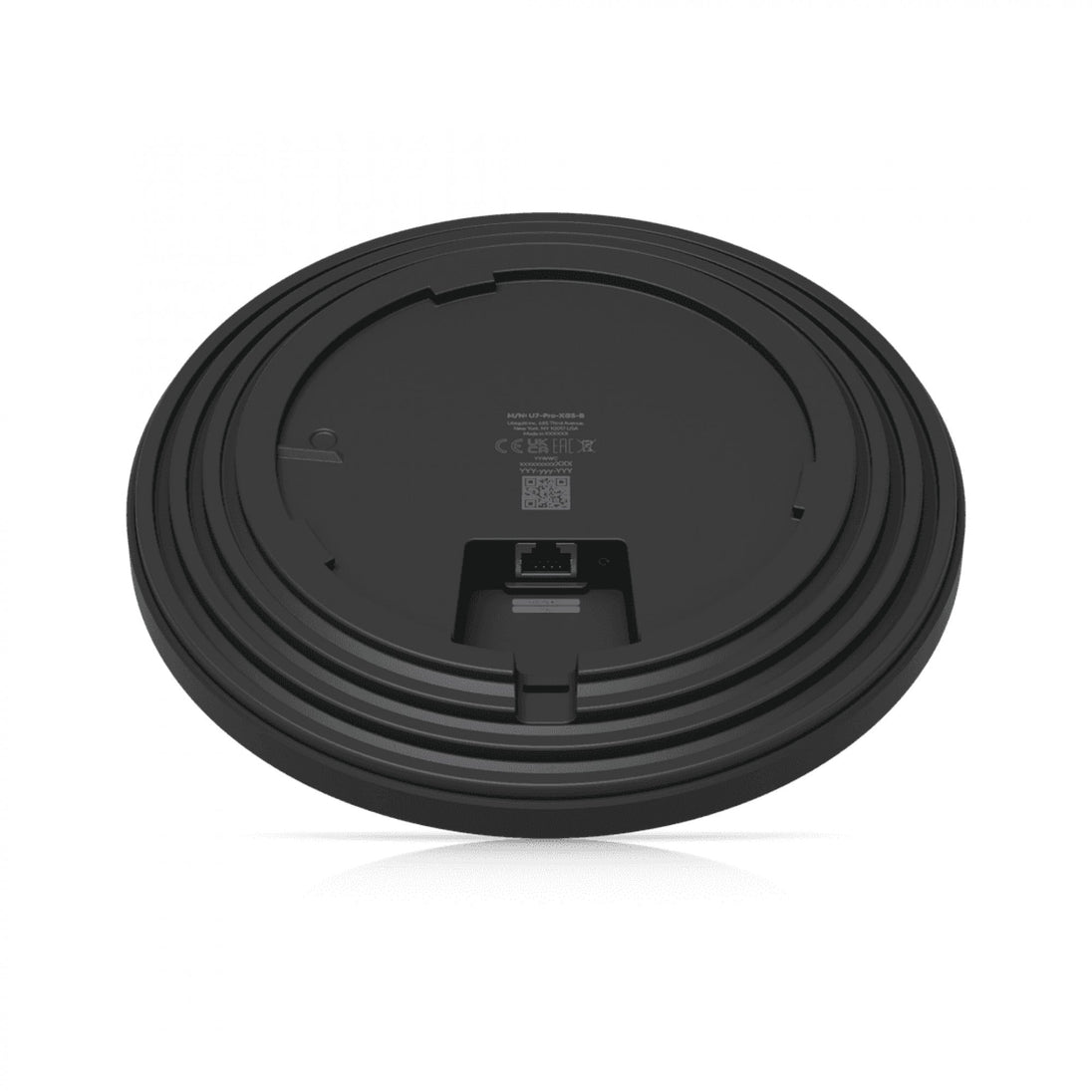 Ubiquiti UniFi U7 Pro XGS | Wi-Fi 7 access point | 10 GbE PoE++ | Black