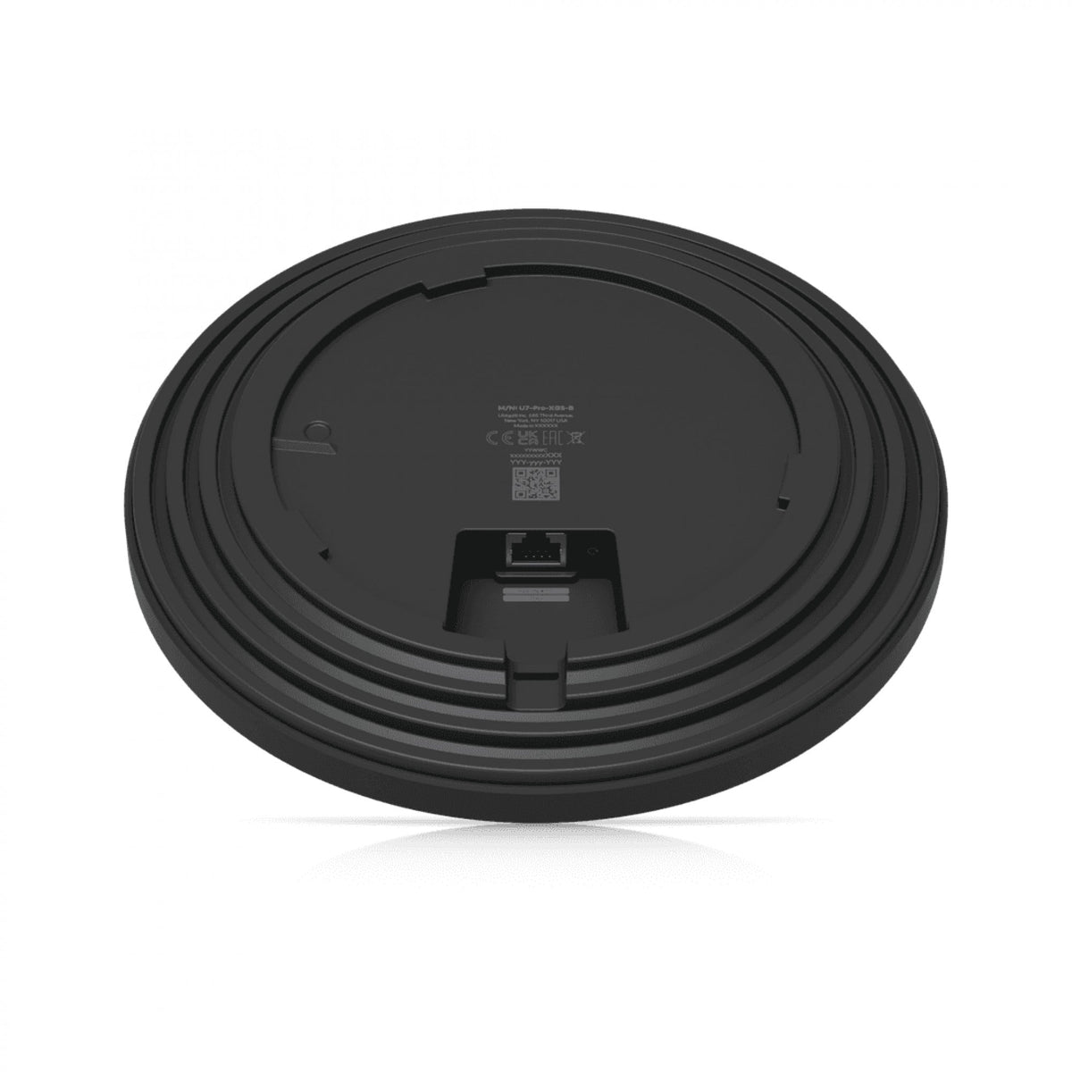 Ubiquiti UniFi U7 Pro XGS | Wi-Fi 7 access point | 10 GbE PoE++ | Black