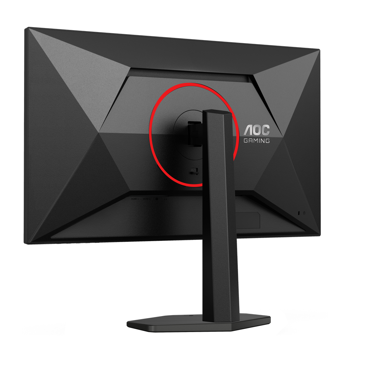 AOC 27G4ZR | Gaming monitor | 27 inch FHD 240Hz | Black