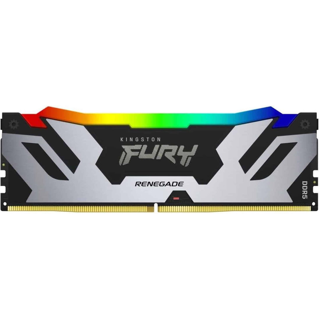 Kingston FURY Renegade RGB | DDR5 desktop memory | 64GB 6400MT/s CL32