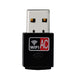 PREVO USBW5 | USB Wi-Fi adapter | AC600 dual band | 600 Mbps
