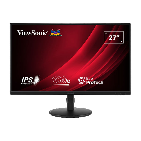 ViewSonic VA2708-HDJ | 27-inch monitor | IPS Full HD 100Hz | Black