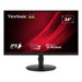 ViewSonic VA2408-HDJ | 24-inch IPS monitor | Full HD 100Hz | Black