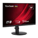 ViewSonic VA2408-HDJ | 24-inch IPS monitor | Full HD 100Hz | Black