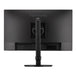 ViewSonic VA2408-HDJ | 24-inch IPS monitor | Full HD 100Hz | Black