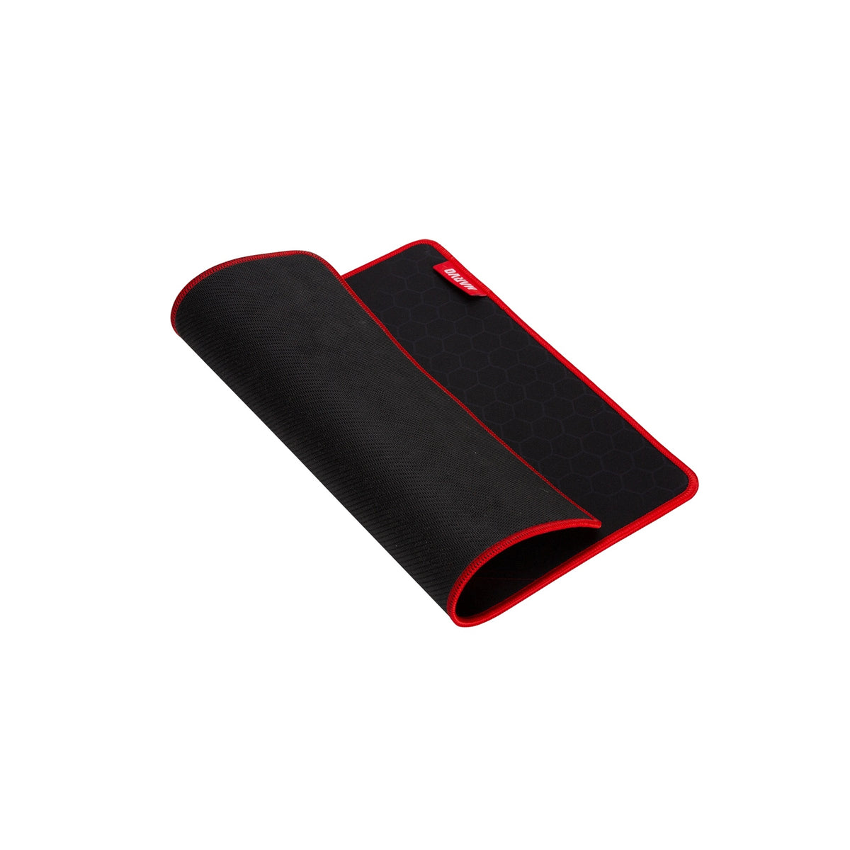 MARVO G49 Blaze L | Gaming mouse pad | 450 x 400 x 3 mm | Black and red