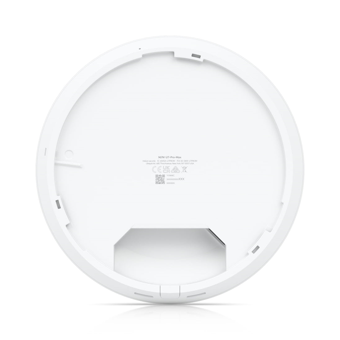 Ubiquiti UniFi U7 Pro Max | WiFi 7 access point | 2.5 GbE PoE+ | 6 GHz