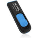 ADATA UV128 | USB flash drive | 64GB USB 3.2 Gen 1 | Black and blue