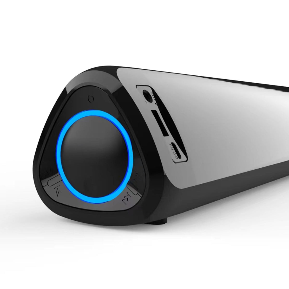 Prevo MS03 | Bluetooth soundbar speaker | 10W output | Black