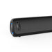 Prevo MS03 | Bluetooth soundbar speaker | 10W output | Black