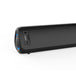 Prevo MS03 | Bluetooth soundbar speaker | 10W output | Black