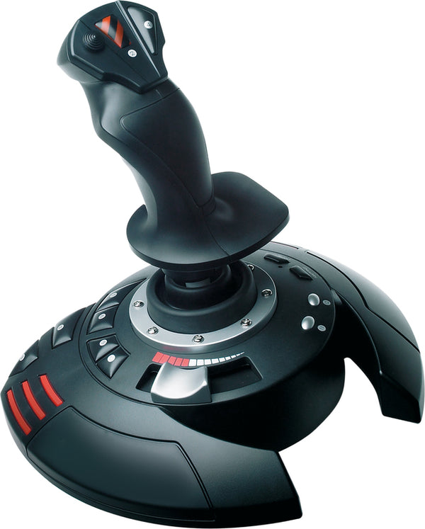Thrustmaster T.Flight Stick X | Flight joystick | 12 buttons and 4 axes