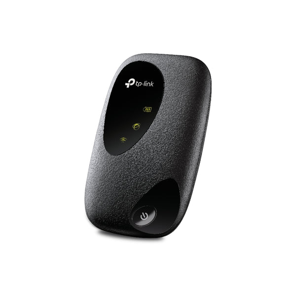 TP-Link M7010 | 4G LTE mobile Wi-Fi | Up to 150 Mbps | Black