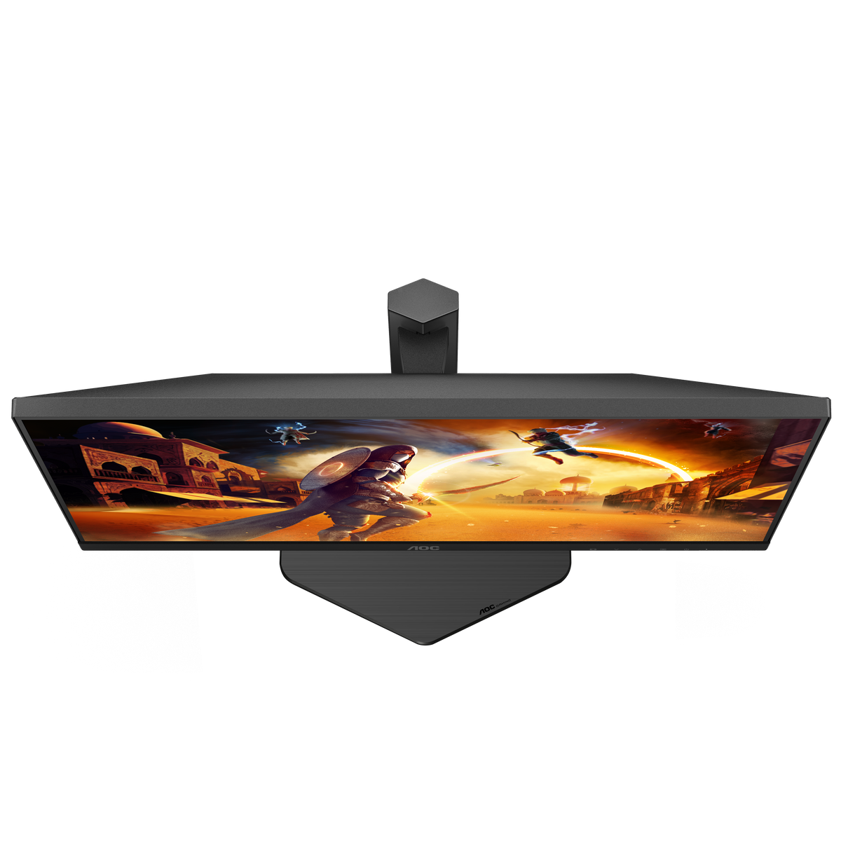 AOC 27G4ZR | Gaming monitor | 27 inch FHD 240Hz | Black
